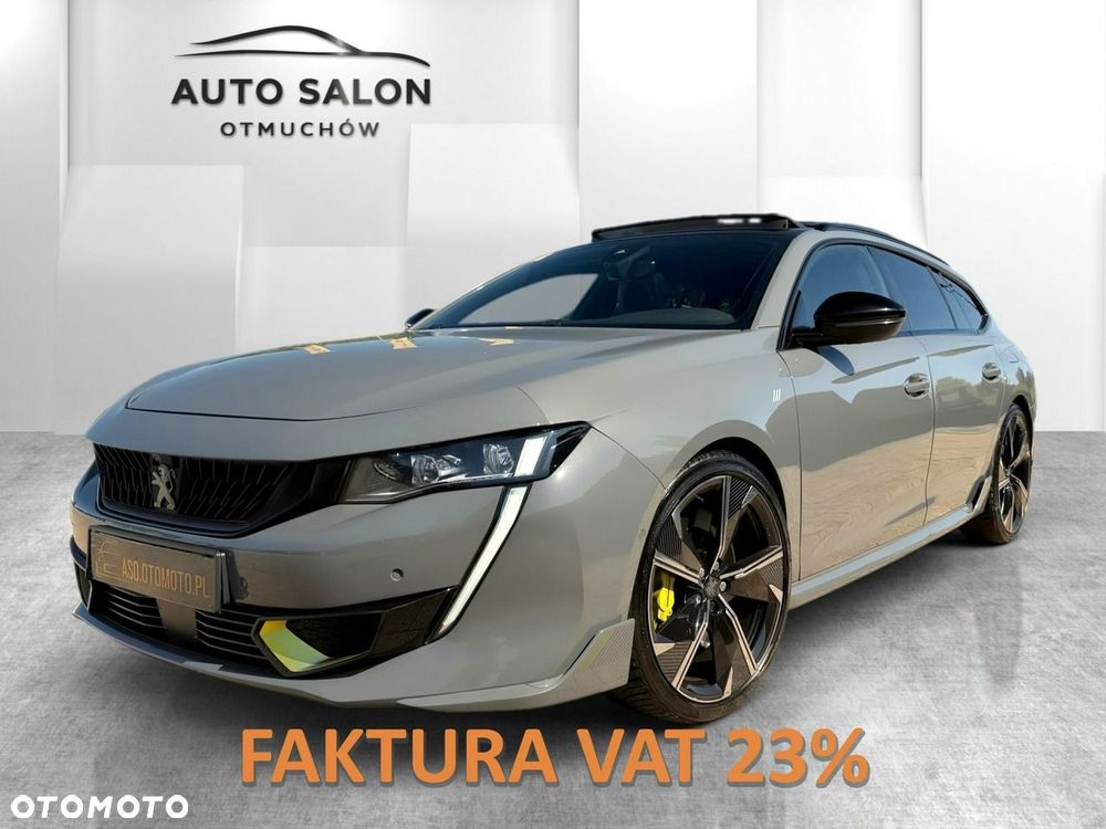 Peugeot 508 - 1