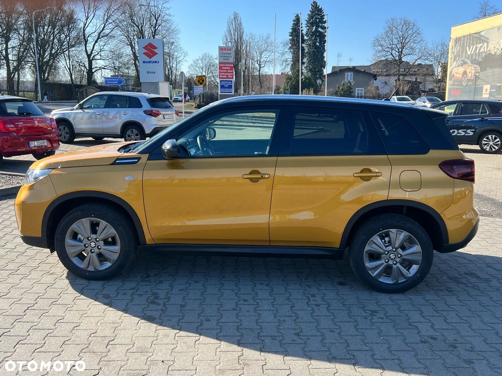 Suzuki Vitara 1.4 Boosterjet mHEV Premium Plus 4WD - 21