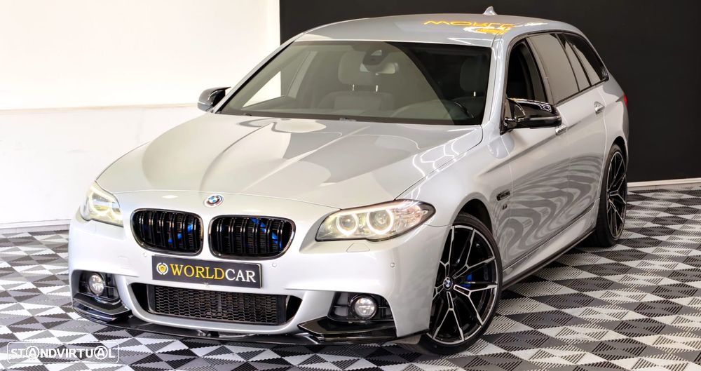 BMW 520 d Pack M Auto - 1