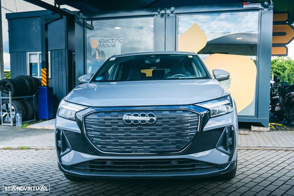 Audi Q4 Sportback e-tron 40 - 2