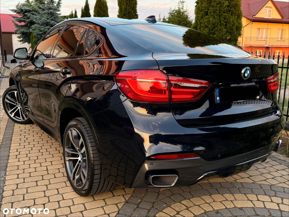 BMW X6 xDrive40d M Sport - 8