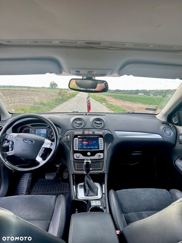 Ford Mondeo 2.0 TDCi Titanium - 8