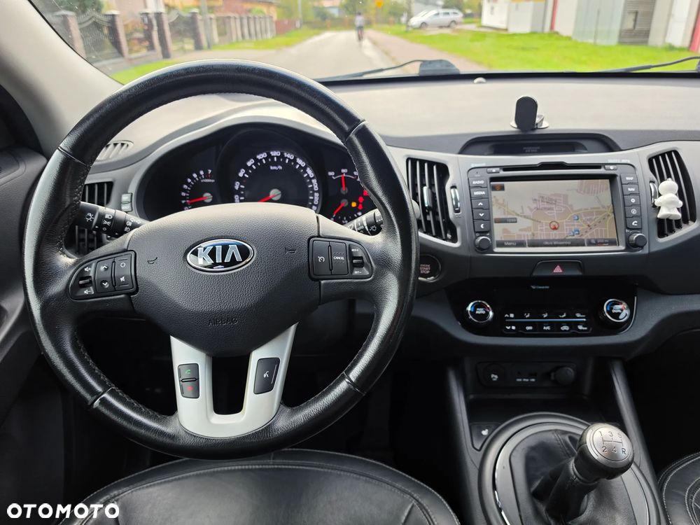 Kia Sportage - 33