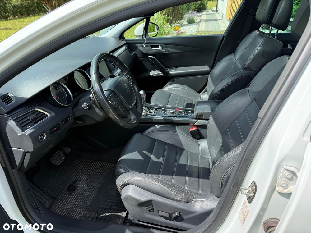 Peugeot 508 2.0 HDi Allure - 15