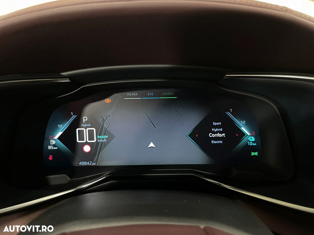 DS Automobiles DS 9 1.6 PHeV AWD 360 EAT8 OPERA - 41