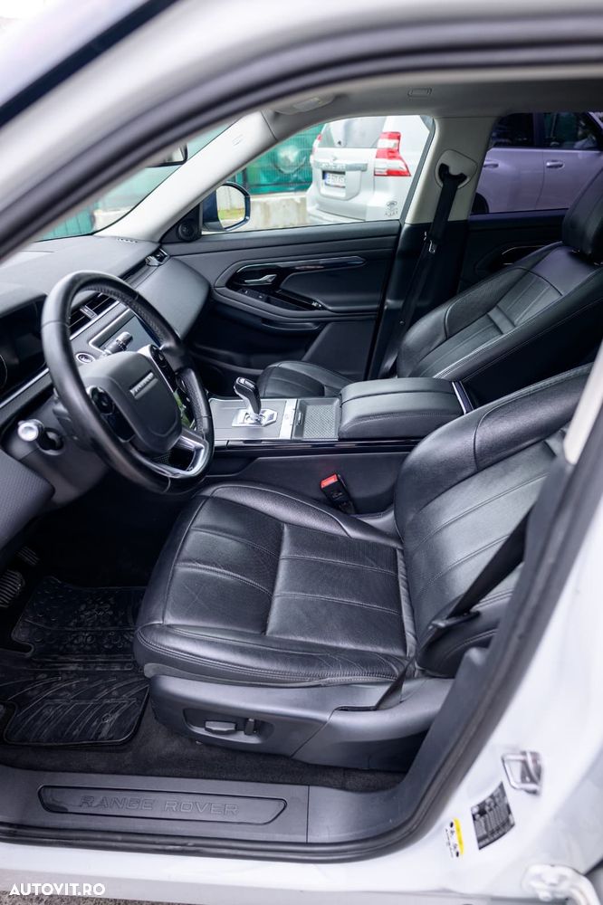 Land Rover Range Rover Evoque - 17