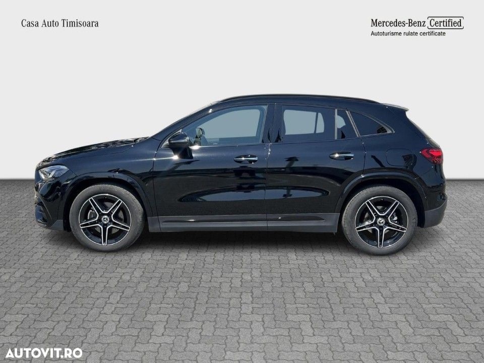 Mercedes-Benz GLA - 2