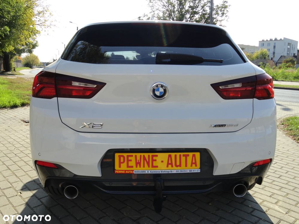 BMW X2 2021