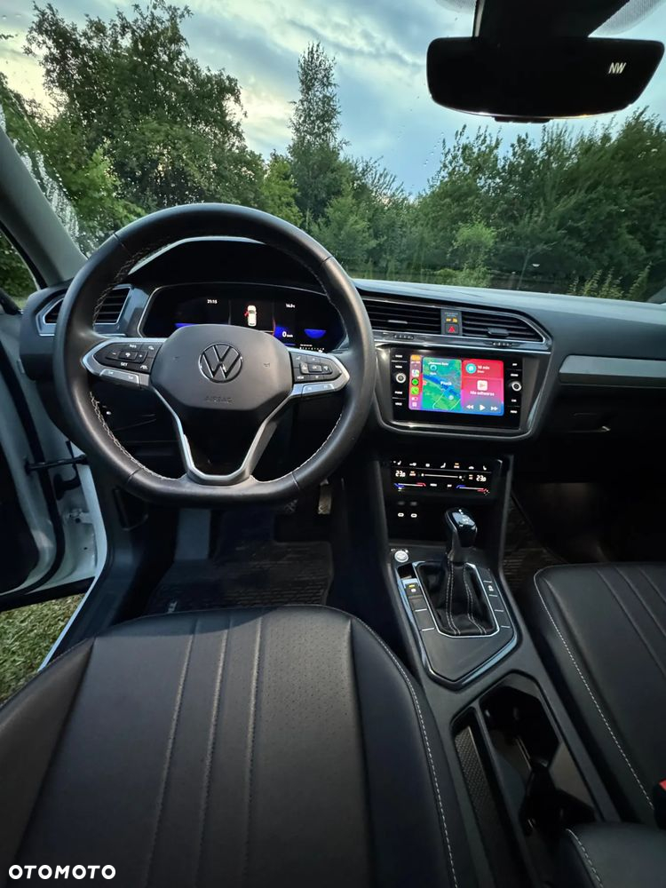 Volkswagen Tiguan Allspace - 8