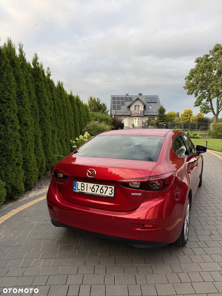 Mazda 3 2.0 Skyenergy EU6 - 6