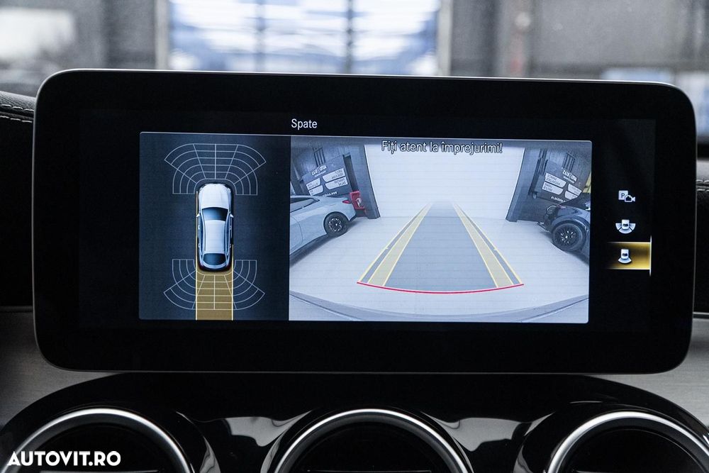 Mercedes-Benz GLC Coupe 300 de 4Matic 9G-TRONIC AMG Line Plus - 15