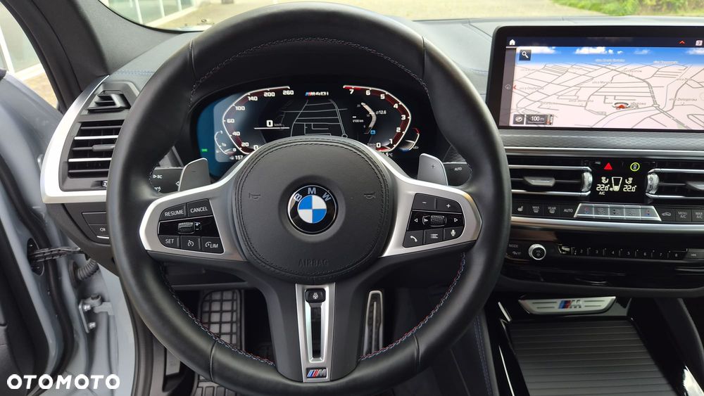 BMW X4 xM40i - 28