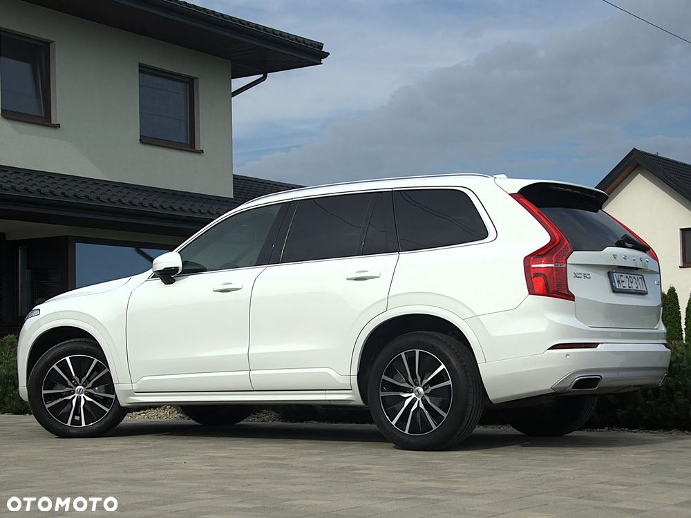 Volvo XC 90 B5 D AWD Momentum 7os - 13