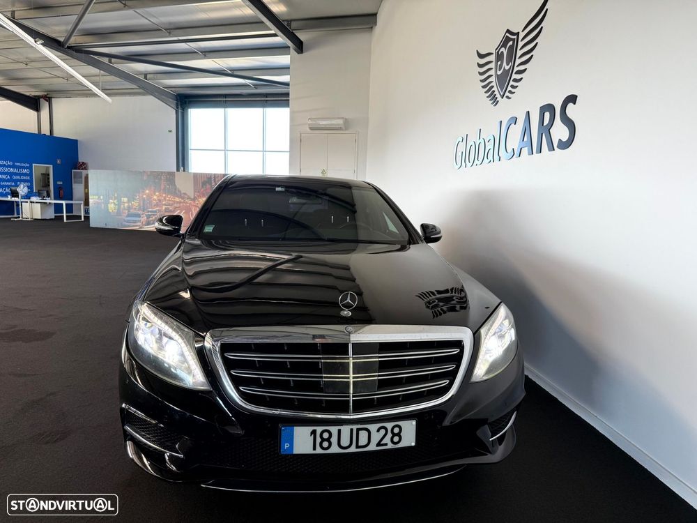 Mercedes-Benz S 350 BlueTEC - 45