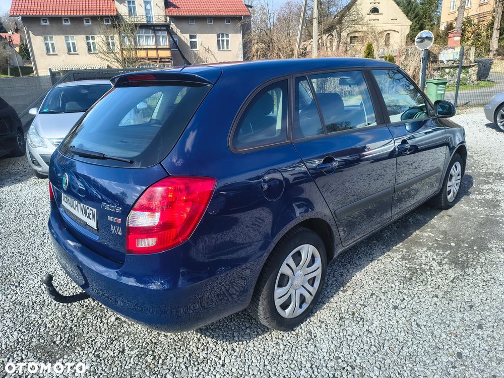 Skoda Fabia 1.6 TDI DPF STYLE EDITION - 8