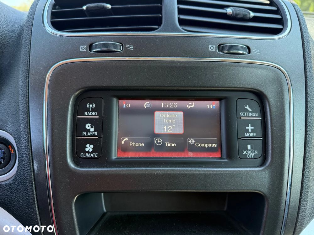 Fiat Freemont 2.0 Multijet - 18