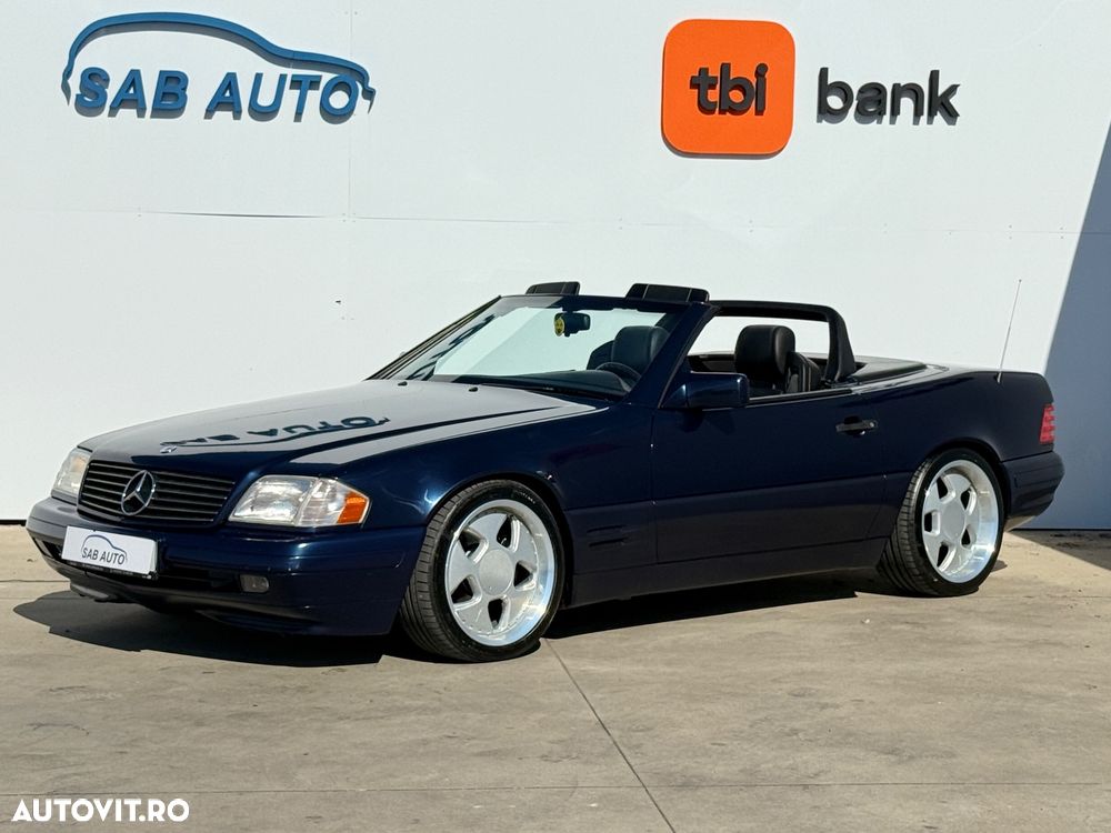 Mercedes-Benz SL - 2