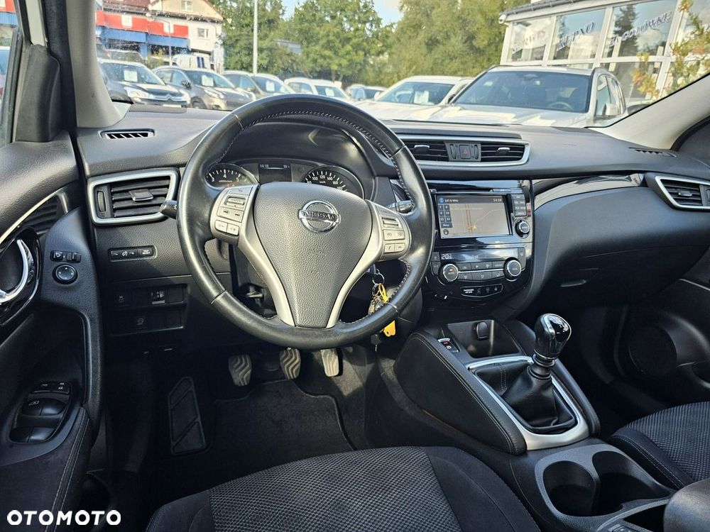 Nissan Qashqai 1.2 DIG-T Tekna EU6 - 20