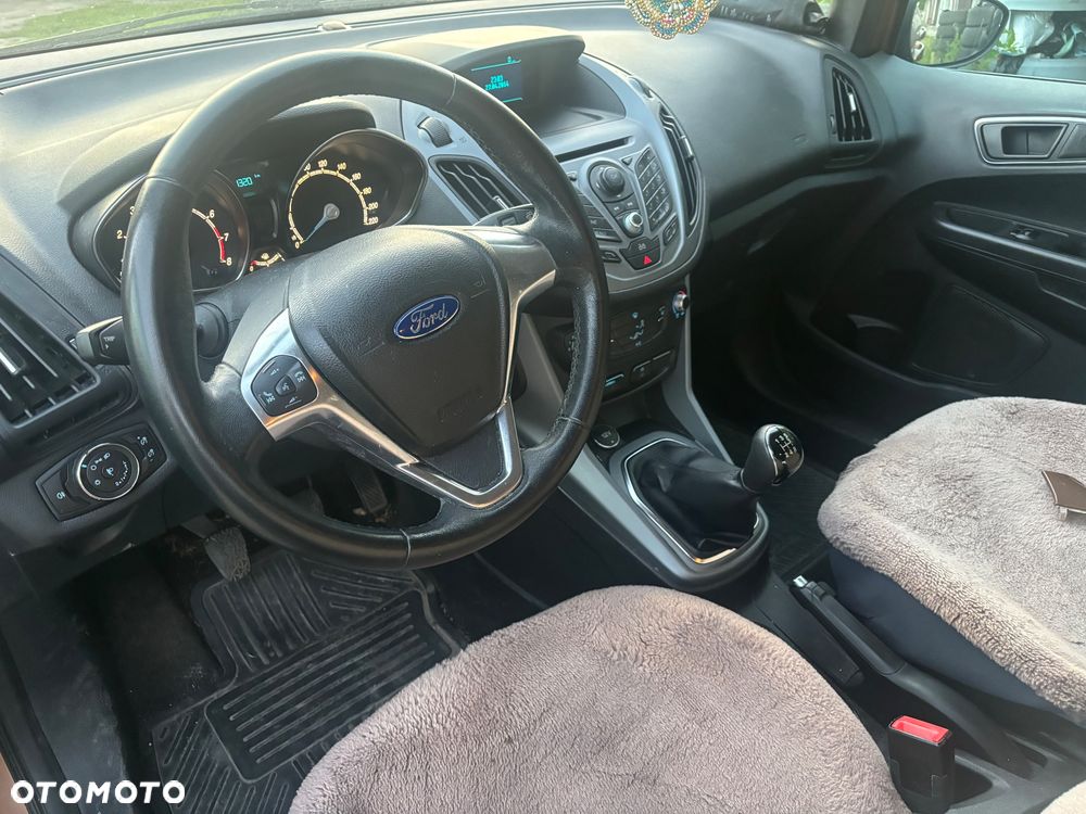Ford B-MAX 1.0 EcoBoost Titanium - 4