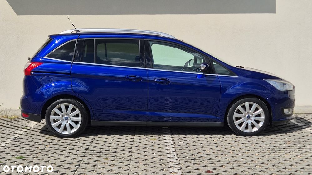 Ford Grand C-MAX 1.6 EcoBoost Titanium ASS - 19