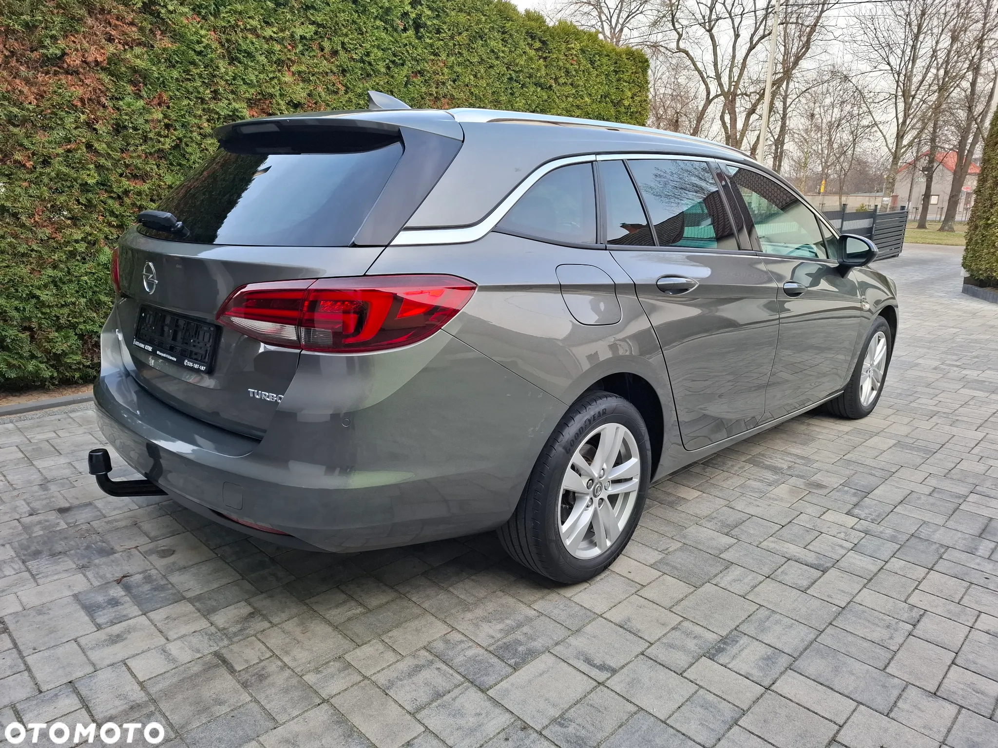 Opel Astra - 4