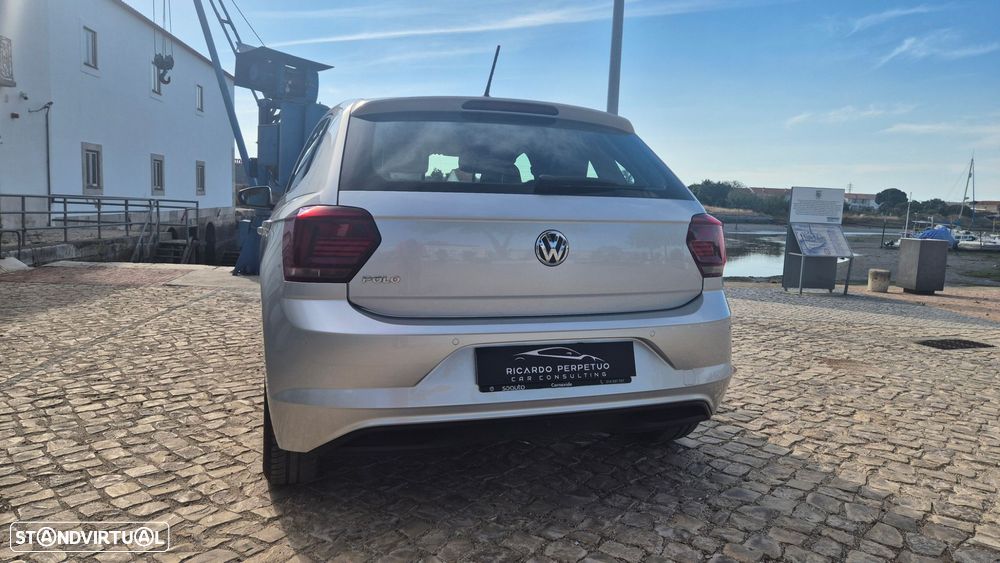 VW Polo 1.0 Confortline - 7