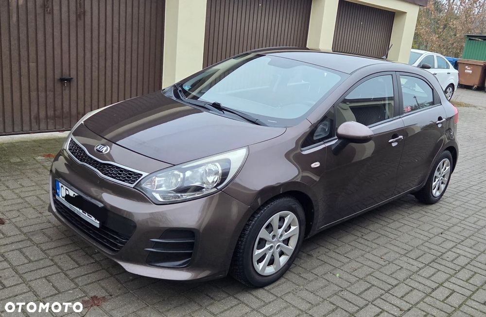 Kia Rio 1.2 M - 1