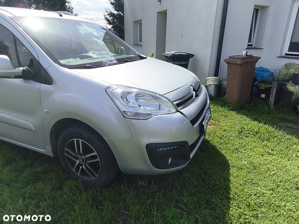 Citroën Berlingo - 4