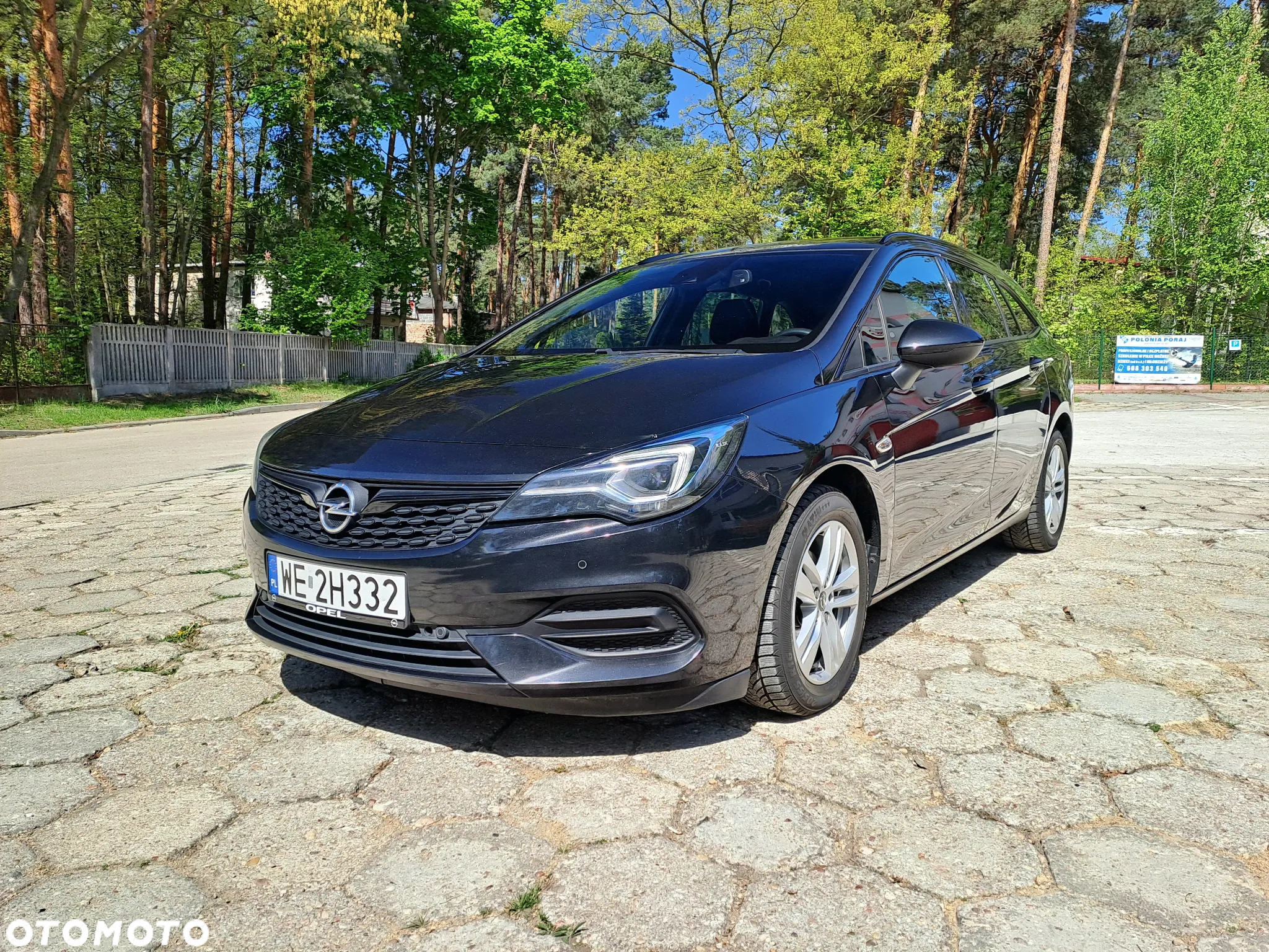 Opel Astra V 1.5 CDTI GS Line S&S - 4