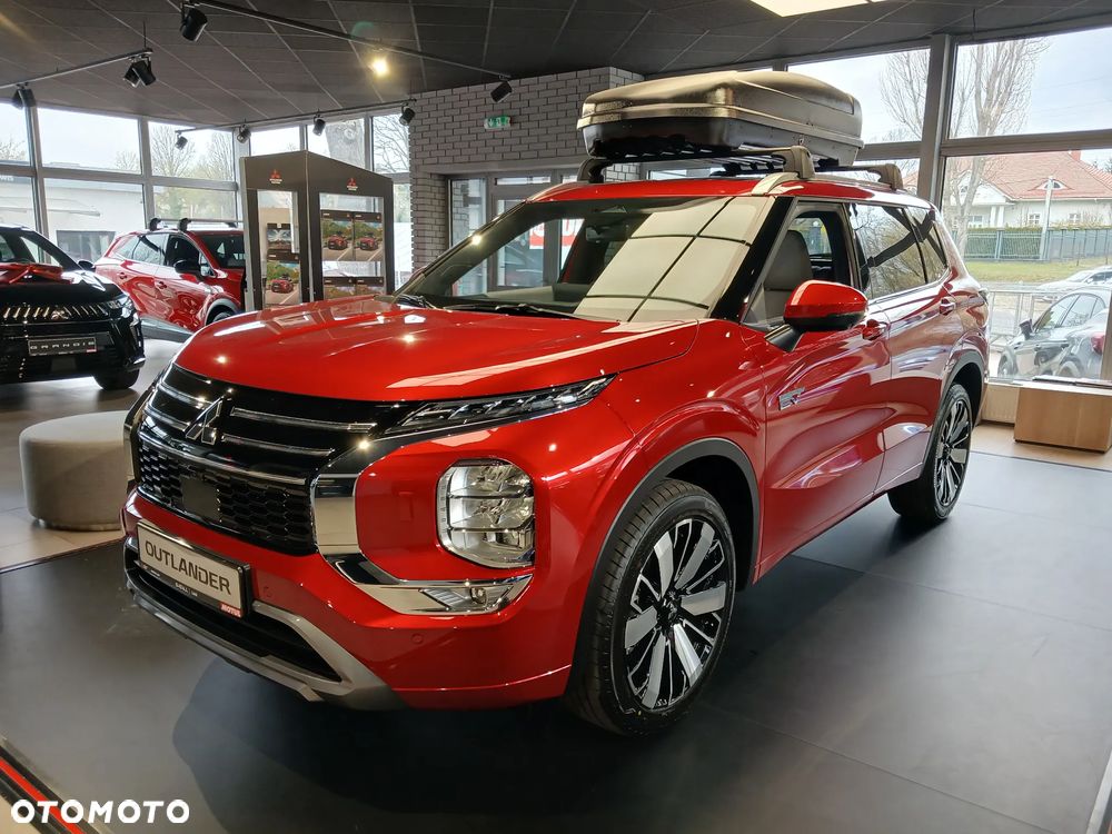 Mitsubishi Outlander Instyle - 1