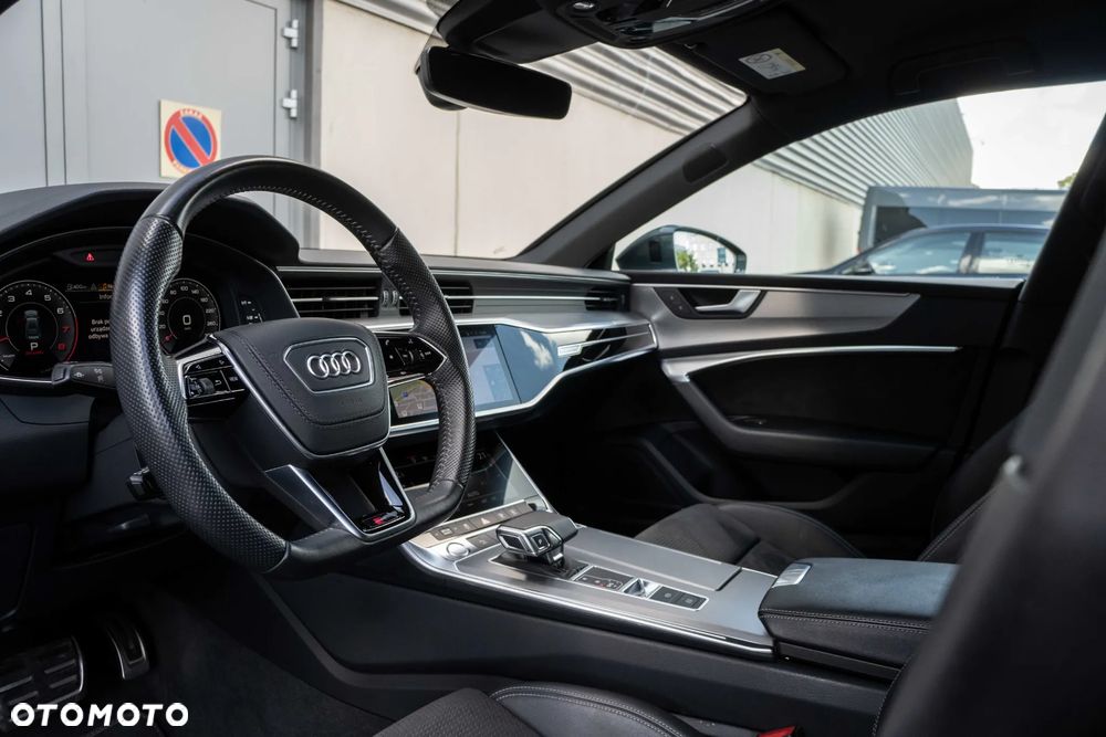 Audi A7 Sportback 55 TFSI mHEV Quattro S tronic - 12