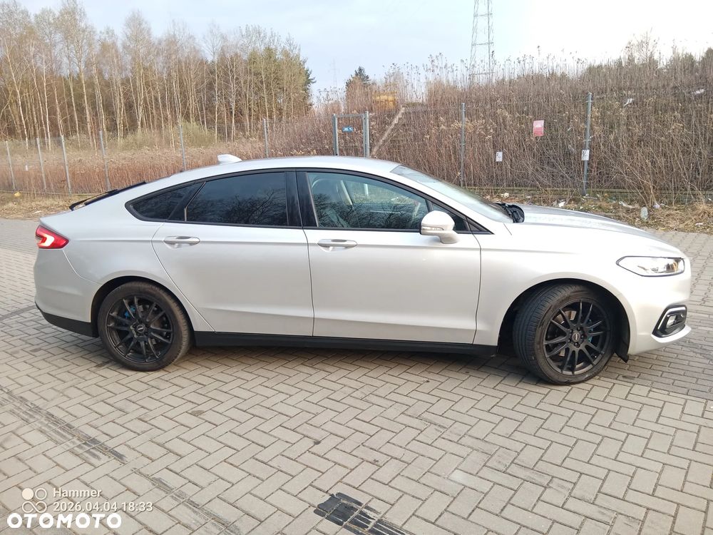 Ford Mondeo - 5