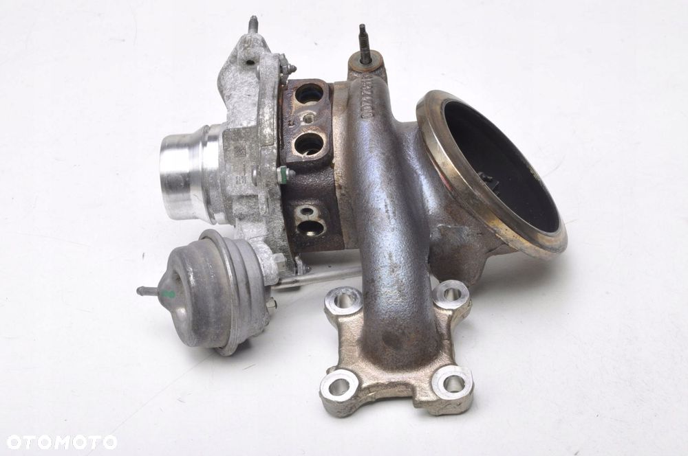 FIESTA MK8 PUMA MK2 FOCUS MK4 C-MAX II 1.0 ECOBOOST TURBINA H6BG-6K682-AD - 8