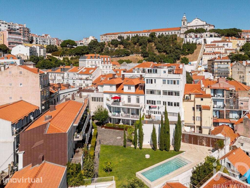 Apartamento T2 em Santa Maria Maior - Grande imagem: 3/20