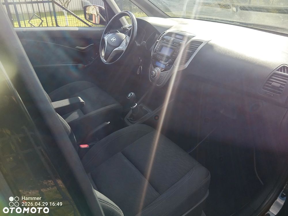 Hyundai ix20 1.6 CRDi blue Comfort - 15