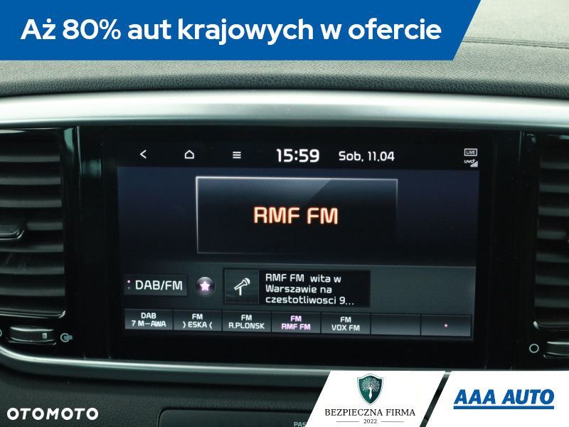 Kia Sportage - 11