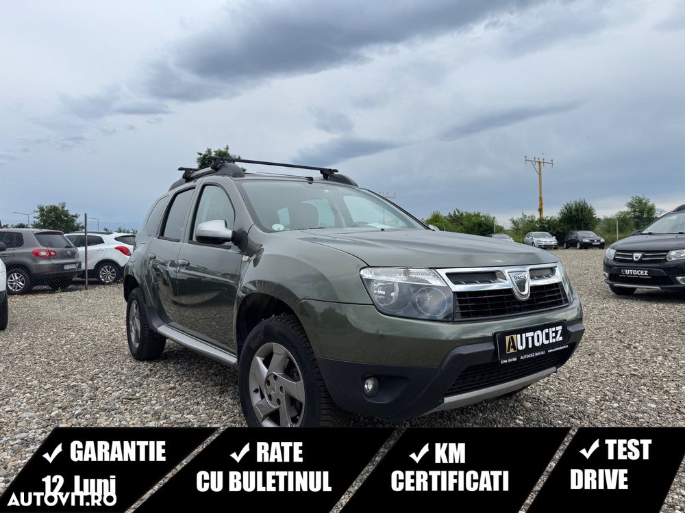 Dacia Duster 1.5 dCi 4x2 Prestige - 2