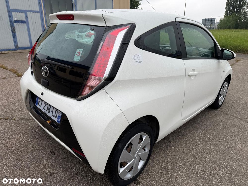 Toyota Aygo - 4