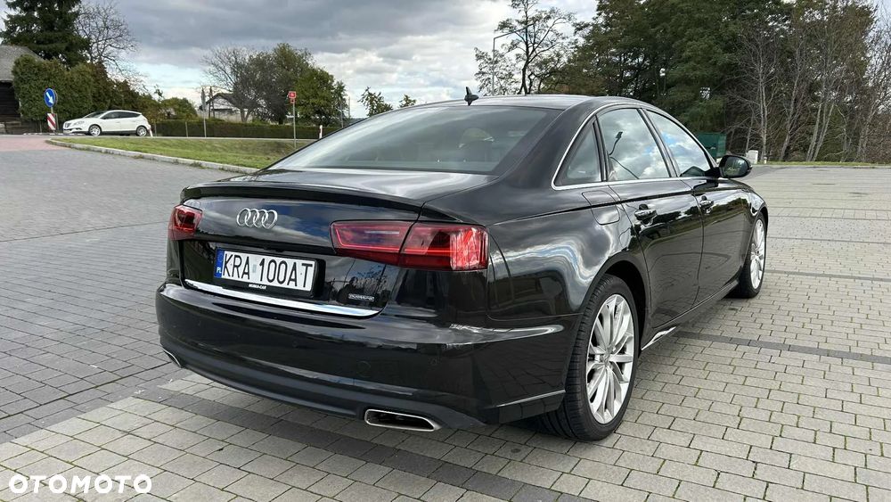 Audi A6 - 10