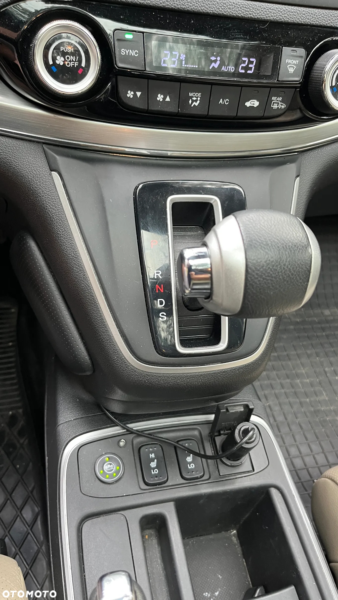 Honda CR-V 2.0 Executive Navi + ADAS - 21