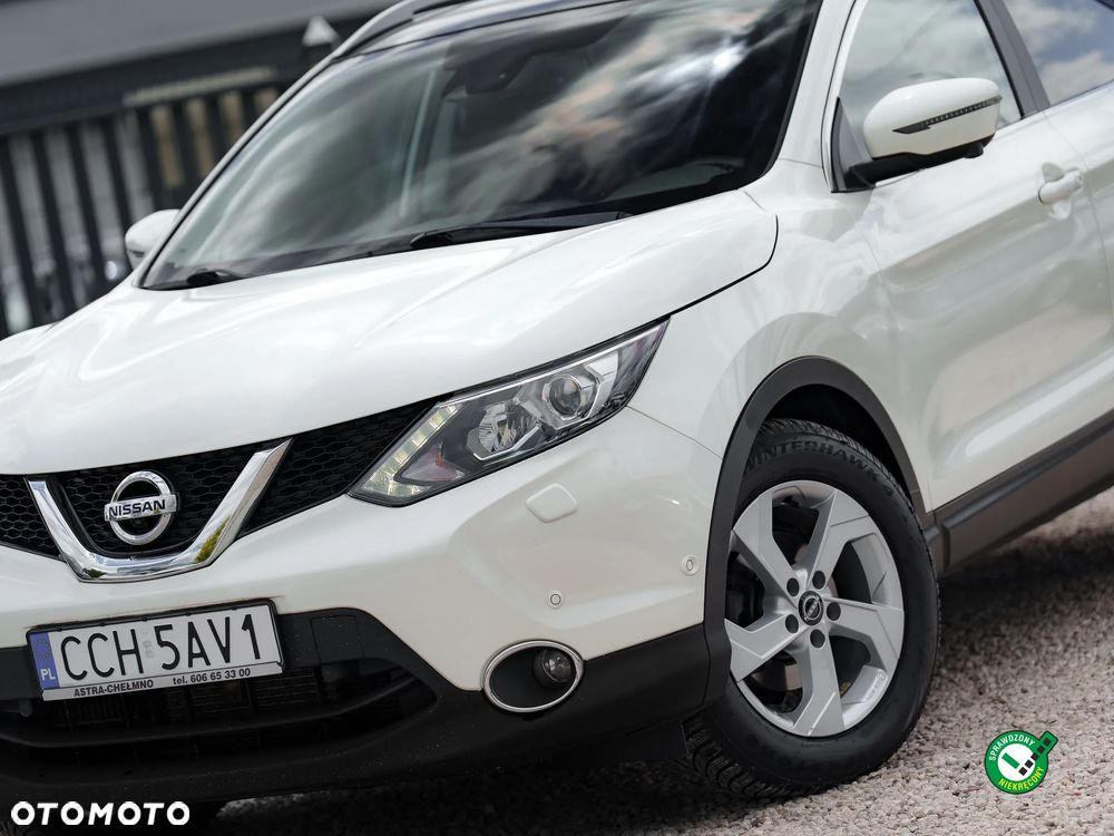 Nissan Qashqai 1.6 DCi Tekna+ Xtronic - 10