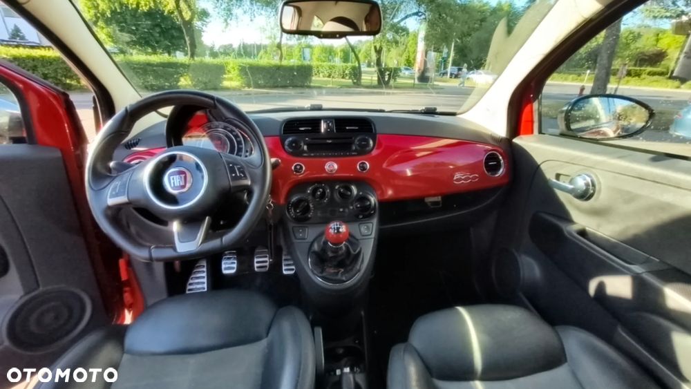 Fiat 500 1.2 8V Sport - 9