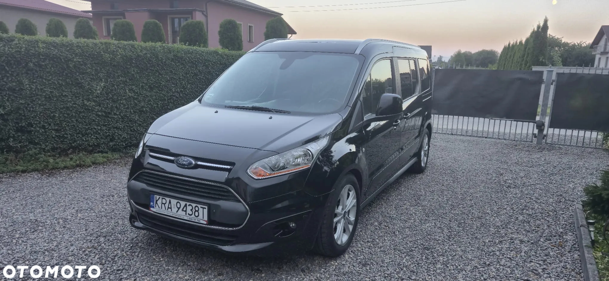 Ford Tourneo Connect Grand 1.6 EcoBoost Titanium - 2