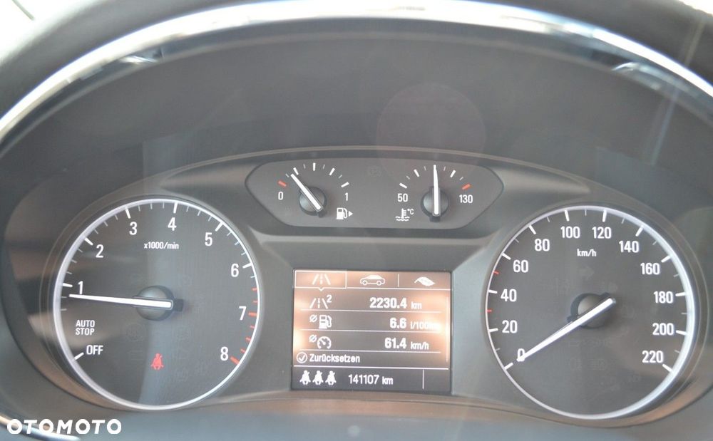 Opel Mokka X 1.4 ECOFLEX Start/Stop Active - 36