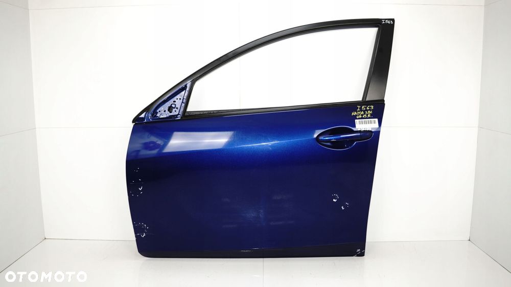 DRZWI LEWY PRZÓD MAZDA 3 BL 08-13R - 1