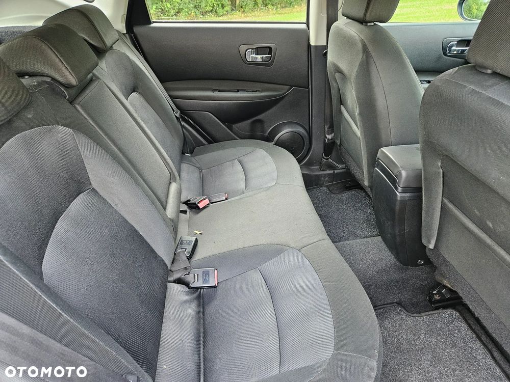 Nissan Qashqai 1.5 dCi Acenta - 7