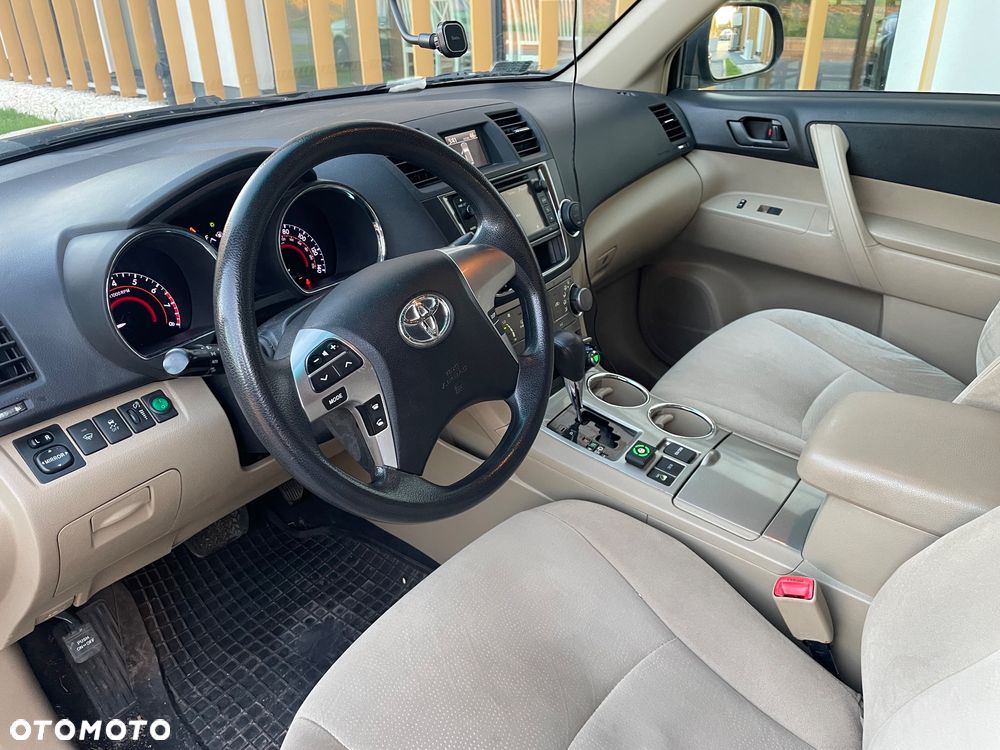 Toyota Highlander 3.5 V6 4WD - 10