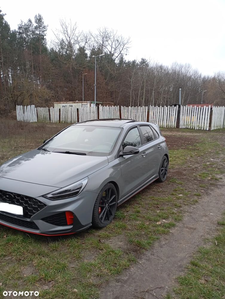 Hyundai i30 N - 12