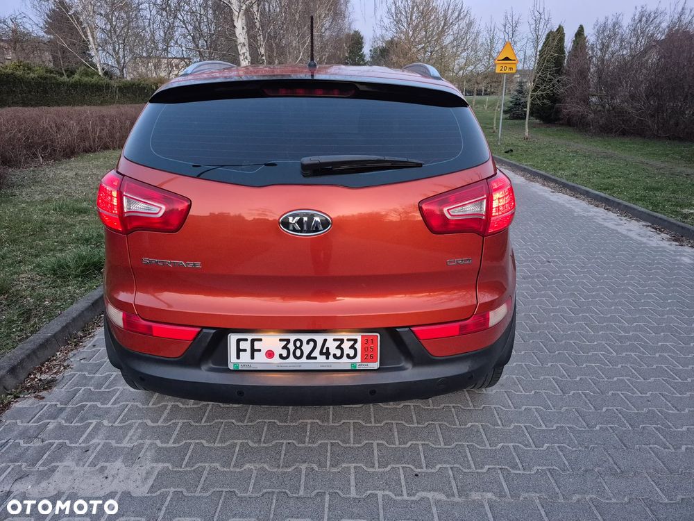Kia Sportage 1.7 CRDI 2WD ISG Vision - 6