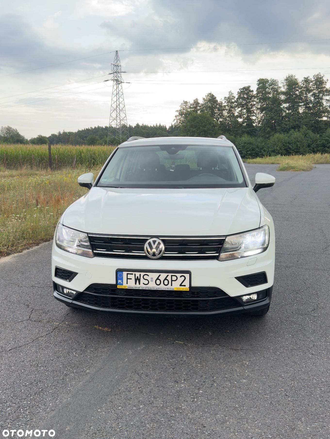 Volkswagen Tiguan 1.5 TSI OPF DSG - 1